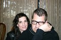 Kim and Johnny bummed